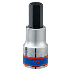 KING TONY 金統立 專業級工具 六角起子頭套筒 KT402514 台灣製 金屬材質, 1個