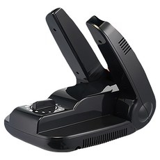 恆溫定時除臭烘鞋機 旗艦款, ZF2550, 黑色