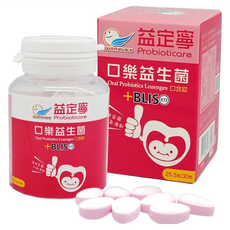 sunnievaLe Probioticare 益定寧 K12口樂益生菌, 30顆, 1盒