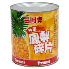 鳳梨碎角, 1入, 3050g