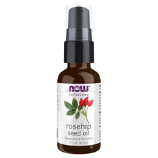 NOW Solutions 純玫瑰果保濕油 30ml, 1瓶