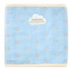 MARURU 六層紗肚圍 S