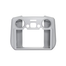 Sunday Life DJI RC 2空拍機遙控器矽膠保護套, 灰色, 1個