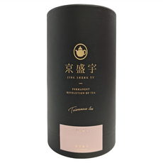 京盛宇 東方美人品味罐 100g 台灣茶葉, 1罐