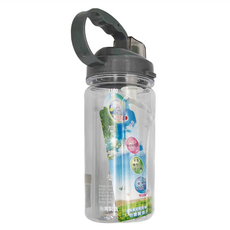 永昌寶石牌 北海休閒壺, 灰色, 1.1L, 1個