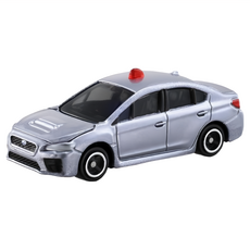 TOMICA 多美小汽車 速霸陸IMPREZA, #002_860167, 1個