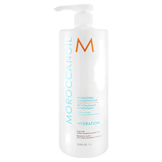MOROCCANOIL 摩洛哥優油 保濕水潤護髮劑, 1L, 1瓶