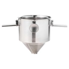 TEMPEST 免濾紙耳掛式不鏽鋼咖啡濾杯, 350ml, 1個