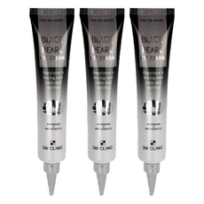 3W CLINIC 黑珍珠眼霜 40ml - 撫紋 賦活, 3條
