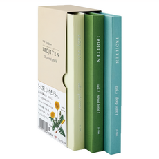 Tombow 蜻蜓牌 色鉛筆 CI-RTA 色辭典 Set, 色彩取自自然，日本製造，精緻書本式包裝, 30色, 1組