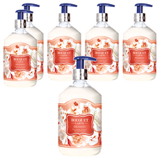 BOUQUET GARNI 香水護髮素 粉紅葡萄柚 深層香水護理 (16.9 fl.oz.), 500ml, 6瓶