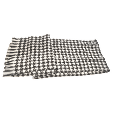 KissDiamond 韓系高質感加厚仿羊絨圍巾圍脖