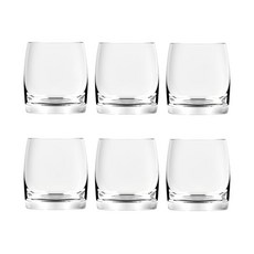 LUCARIS CLASSIC 威士忌杯 320ml, 6個