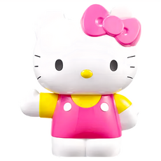 正德防火 滅火器專用台座 Hello Kitty, 1個