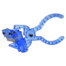 DURATOOL 茄科專用嫁接剪 附套管 藍色 30cm + 白色 30cm 型號G200, 1個