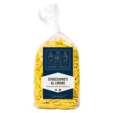 Terre dei Trulli 檸檬義大利麵, 500g, 1包