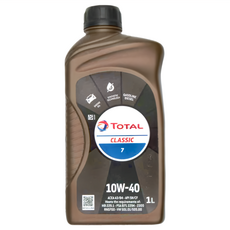 TotalEnergies CLASSIC 7 機油 1L, 10w40, 1瓶