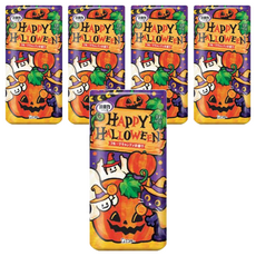 ST 雞仔牌 浴廁消臭力 萬聖節水果糖 款式隨機, 400ml, 5瓶