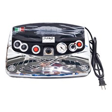 SICO 專業抽真空保鮮機 25cm-銀黑色 義大利製, 1個