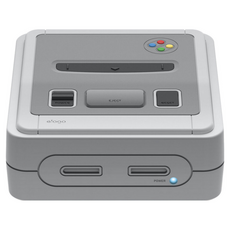 elago Apple TV 4K/HD 經典遊戲機盒保護套, 灰色, 1, 詳見包裝