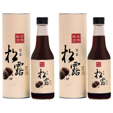 金博家 皇家松露薄鹽醬油, 500ml, 2瓶