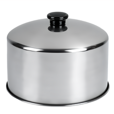 RED HORSE 紅馬 304蒸鍋蓋加高 10人, 27.2cm, 1個