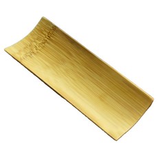 泡茶用具 用具茶則18*5, 1入