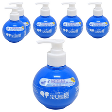 斯儂恩 寶貝髮魔 加強塑型 花果香, 200g, 6瓶