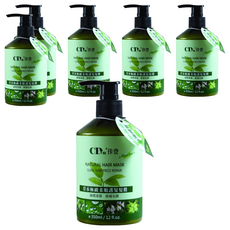 CDen 佧登 草本極緻柔順護髮髮膜 350ml/12oz, 6瓶