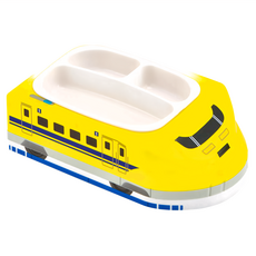 Skater 立體造型餐盤 Plarail, 餐盤, 鐡道王國, 1組