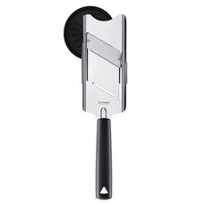 三角牌 刨片器 附護手 德國製 不鏽鋼材質, 29 x 8 x 3.4cm, 混色, 1個