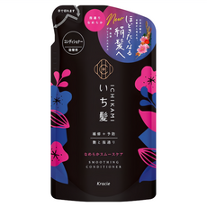 Kracie 葵緹亞 ICHIKAMI 女髮順柔修護潤髮乳 Smoothing Conditioner, 330g, 1包