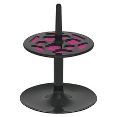 BEAUTYOUNG 妝漾 兩用時尚彩刷刷架, 彩妝刷具收納晾乾架, A950, 1個