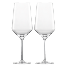 ZWIESEL GLAS PURE系列 波爾多紅酒杯, 680ml, 2個