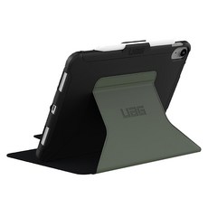 UAG iPad 11/10.9吋耐衝擊極簡保護殼, 綠色, 1個