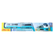 TAKARA TOMY PLARAIL 鐵道王國 E657系特急 S-19, 綠色, 1個