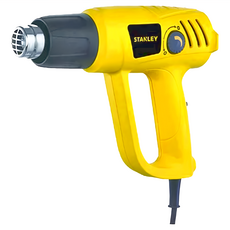 STANLEY TOOLS 1500W 熱風槍 STEL670, 1個