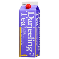 HAMAYA 大吉嶺紅茶 無糖, 1個, 1L