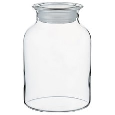 HARIO 好璃奧 有璃日日釀造瓶1000 110 x 110 x 165mm, 1L, 1個