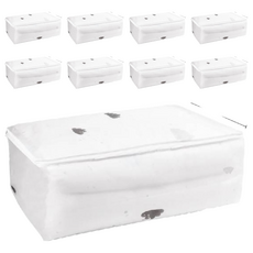 小麥購物 Y146 棉被收納袋 80g, 雲朵, 9個