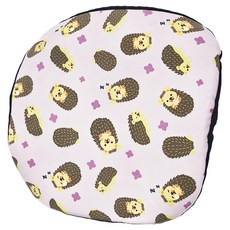 wildfun 野放 可拆洗RV桶坐墊套 RVSC003, 粉紅色