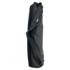 iNEXTION 網狀瑜珈墊揹袋 100%聚酯纖維材質, Black, 1個