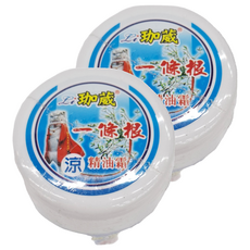 Li 珈葳 精油霜 涼, 天然草本, 親膚不刺激, 2罐