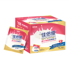 佳倍優 G-POWER醇芯高纖 24包, 30g, 1盒