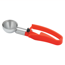 VOLLRATH 分色定量冰勺, 紅色, 1支