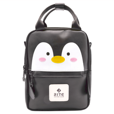 RITE 雞蛋包 尺寸: W 16cm H 22cm D 8.5cm 重量 220g, EV05, 企鵝