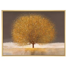 Boluo 菠蘿選畫所 秋日光景 APAD4698D, 59.4 x 42cm, 木色