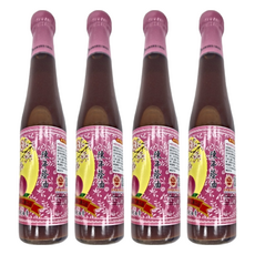 良泉 桃級陳年蔭油膏, 420g, 4瓶