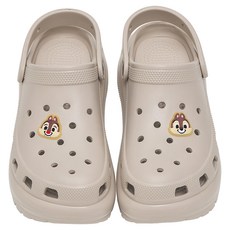 BORUI 柏睿鞋業 大人款 DN 超厚底洞洞鞋 造型園丁鞋