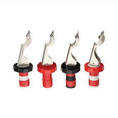 KitchenCraft 紅酒塞 Set 4個 塞口底徑 1.7cm